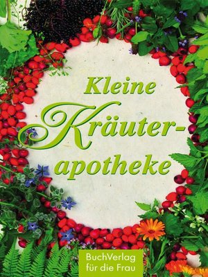 cover image of Kleine Kräuterapotheke